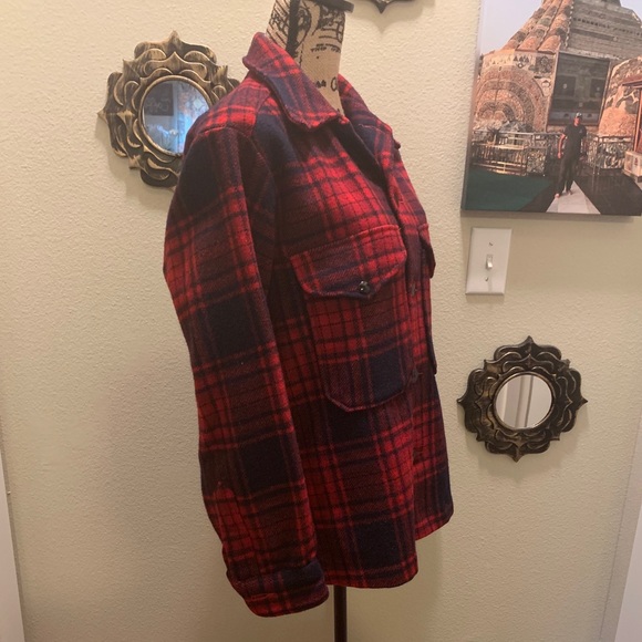 Vintage Men’s 70’s Pendleton Wool Flannel M - Picture 4 of 13